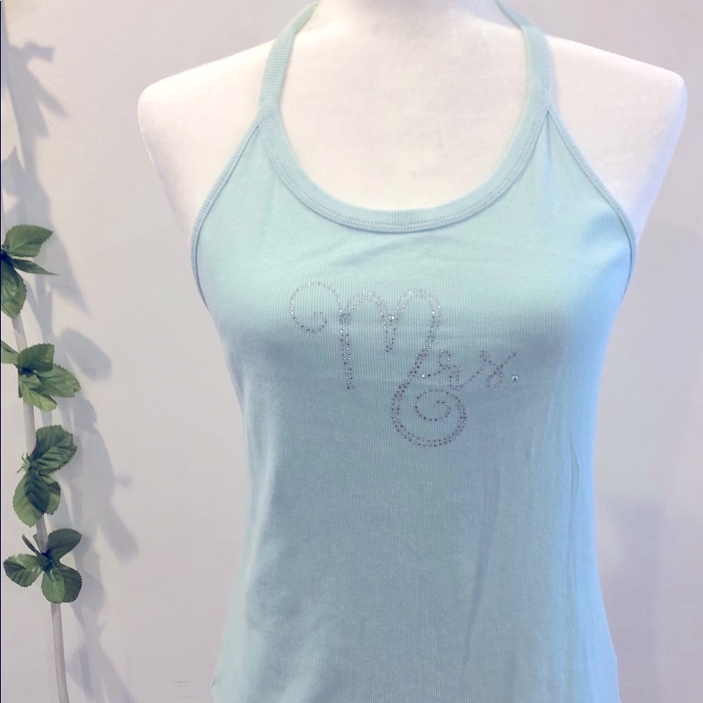 Betsy Johnson MRS Tank Top